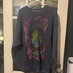 Fleetwood Mac Graphic Sweatshirt
